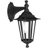 Eglo laterna 4 spoljna zidna lampa/1, e27, crna | Eponuda.com