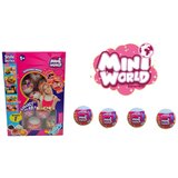 Mini World figurica sort Cene
