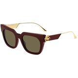 Etro Ženske Sunčane naočale 0027/G/S Red | shoptok.hr