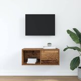 TV ormarić staro drvo 60x31x25,5 cm konstruirano drvo | shoptok.hr