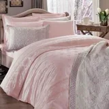 posteljina Kelly pembe