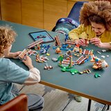 Lego Super Mario: Vožnja rudarskim kolicima Diddyja Konga – proširena staza | shoptok.hr
