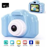 Digitalni fotoaparat za decu Plava | ePonuda.com