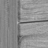  Noćni ormar Siva sonoma 43 x 41 x 66,5 cm Konstruirano drvo | shoptok.hr