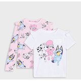 Sinsay Komplet od 2 majice kratkih rukava Bluey | shoptok.hr