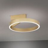 Orion LED plafonsko svetlo KOLK LED/40W/230V 2700/3000/4000K prečnik 40 cm zlatna | Eponuda.com