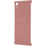 Sony Pokrov baterije - originalni zadnji pokrov za Xperia XA1 - roza, (21208427) Cene