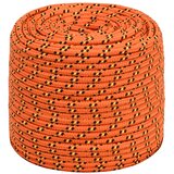  Višenamjensko pomoćno uže 10 mm 25 m Narančasta PP - Narančasta 10 mm 25 m | shoptok.hr