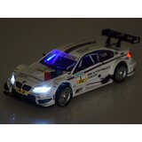  Metalni model sportskog automobila bmw m3 dtm u mjerilu 1:32 zvukovi svjetla | shoptok.hr