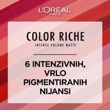 L´Oréal Paris L'Oréal Paris Color Riche Intense Volume Matte 188 Rose Activist | shoptok.hr