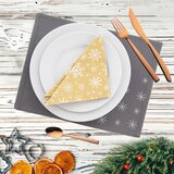 Orion Tekstilni podmetač 2 kom s božićnim motivom 25x35 cm – | shoptok.hr