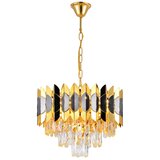  Brilagi - Luster na lancu CRISTAL 5xE14/40W/230V, prečnik 38 cm | Eponuda.com