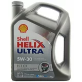 Shell Olje Helix Ultra ECT C3 5W30 4L
