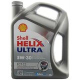 Shell ulje helix ultra ect C3 5W-30 4L 01953APT Cene