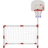  Dječji nogometni i košarkaški set s loptama 98 x 50 x 70 cm | shoptok.hr