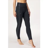 Under Armour Sportske tajice Train Black