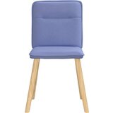  Jedilni stoli 6 kosov Jeans Blue Fabric, (21822422) | Shoptok.si