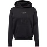 Tommy Hilfiger Sweater majica crna / bijela Cijene