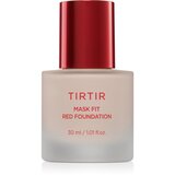 TIRTIR Mask Fit Red Foundation tekoči puder za osvetljevanje z vlažilnim učinkom odtenek 11C Cool Rosy 30 ml | Shoptok.si