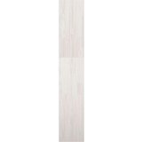 vidaXL knjižna omara za razdelitev prostora bela 40x30x167,5 cm | Shoptok.si