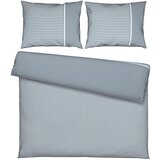 Mömax Posteljnina Johannes Xxl, Sivomodra, 2x60/80, 200/200 | Shoptok.si