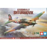 Tamiya 1:72 Rus. II-2 Stormovik Cene