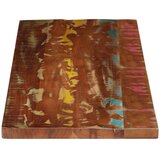 Stolna ploča 140x60x1,5 cm pravokutna masivno obnovljeno drvo | Eponuda.ba