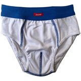 Jasmil Dečije muške slip gaće, Plave Cene