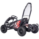  Gokart na akumulator MAIGHTY 1000W - črn | Shoptok.si