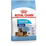 Royal Canin maxi starter - hrana za štence i kuje velikih rasa (26-44kg) u graviditetu i laktaciji (4kg) | Eponuda.com