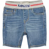 Levi's Kratke hlače & Bermuda 6EB819-M0P Modra
