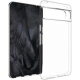 Chameleon Gumiran ovitek (TPU) za Google Pixel 8Pro - prozoren svetleč | Shoptok.si