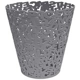 Balvi Gifts Korpa za papir - Letters, Grey | Eponuda.com