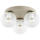 Brilagi Zamensko univerzalno staklo STELLA E27, prečnik 15 cm, prozirno/zlatno | Eponuda.com
