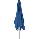  suncobran s metalnim stupom 300 x 200 cm azurni | Eponuda.com