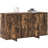  Kreveta Dimljeni hrast 135 x 41 x 75 cm Konstruirano drvo | shoptok.hr