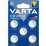 Varta 1x5 electronic CR 2032 Lith. Coin Battery 06032 101 415 Cijene