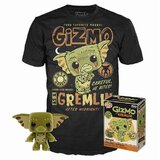 Funko Set POP figure & Tee Gremlins Gizmo size S | shoptok.hr