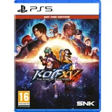 Koch Media THE KING OF FIGHTERS XV - DAY ONE EDITION PS5
