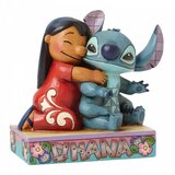 Enesco disney figurica lilo in stitch ohana, (20838393) Cene