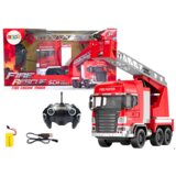 Lean_Toys Gasilsko vozilo z RC razpršilnimi lučmi na daljinsko upravljanje Cene