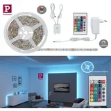 Paulmann 5m set led traka rgb IP20 crni petak