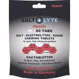 SALTOLYTE 60 žvečljivih tablet s soljo in elektroliti - Peach Cene