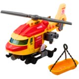  Helikopter za spašavanje sa svjetlosnim i zvučnim efektima Flight - boju biramo nasumično | Shoptok.si