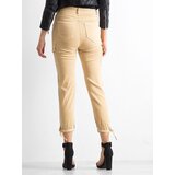 Daysie Trousers-JMP-SP-166-D.92P-beige | shoptok.hr