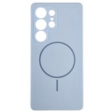  Silikonska futrola Magsafe LUX Samsung S25 Ultra BEBI PLAVA Cene
