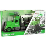 Green Timber Truck | shoptok.hr