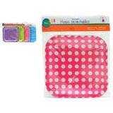  Set posod Točke Odstranljivo 24 x 2 x 19 cm (12 kosov) | Shoptok.si