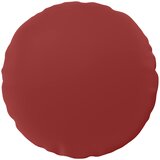 Presvlaka za jastuk 6 pcs HEERLEN Vinska crvena Ø 30 cm | shoptok.hr