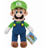 Simba Toys Super Mario: 30cm velika plišasta figurica Luigi | Shoptok.si